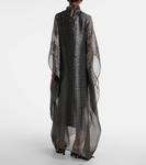 Кафтан Mirage Taller Marmo, Steel - фото 3