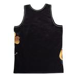 Джерси Mitchell & Ness x NBA Boston Celtics Big Face 4.0 Tank 'Black Gold', черный - фото 2