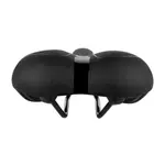 Седло Force Tourist Comfort Gel, черный - фото 5