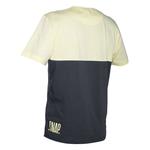 Футболка Snap Climbing Two-Colored Pocket, желтый - фото 3