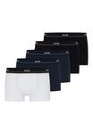Трусики TRUNK ESSENTIAL 5 PACK BOSS, цвет open blue - фото 7