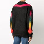 Свитер мужской Off-White, черный - фото 4