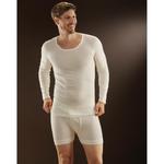 Майка Con ta, langarm, натуральный - фото 2