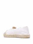 Castañer двухцветные эспадрильи Kampala, белый - фото 3