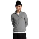 Свитер Lyle & Scott KN2112VC, серый - фото