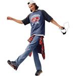 Джинсы мужские GAP, Medium Washed - фото 9