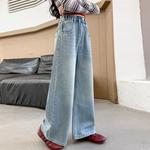 Детские джинсы PROTECTCAMEL, синий - фото 3