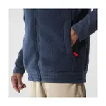 Мужской флисовый жилет HERI FLSP Millet, темно-синий - фото 5