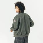 714STREET Куртка унисекс, Черный - фото 10