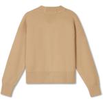 Женский свитер Tommy Hilfiger, коричневый - фото 3