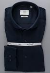 Рубашка делового кроя Slim Fit ETERNA, Night Blue - фото 2
