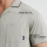 Мужской пижамный комплект Lee, белый - фото 9