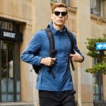 Солнцезащитная одежда для мужчин Jeep, цвет Dusty Blue - фото 16