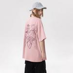 Футболка унисекс Yatsi, черный - фото 19