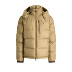 Пуховик el cap Polo Ralph Lauren, хаки - фото 3