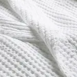 Хлопковый халат Pousada Abyss Habidecor, белый - фото 3