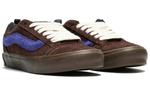 X Sns Knu Skool Vlt Lx 'Brown Purple' Vans, Кроссовки - фото 3