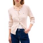 Топ женский Tommy Hilfiger, хаки - фото 12