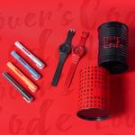 CASIO Часы Unisex Pair Table Series Black Watch LOVERS-TOOLKIT - фото 5