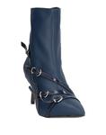 Ботильоны Divine Follie, темно-синий - фото 2