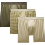 Мужские трусы 3 штуки Lululemon, синий - фото 11