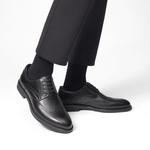 Туфли мужские Men"s Casual Men Low-Top Red Dragonfly, черный - фото 10