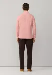 Рубашка Hackett London, Dark Blush Pink - фото 3