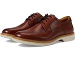 Оксфорды Florsheim Norwalk Plain Toe, цвет Cognac Multi - фото
