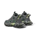 Кроссовки DAFK/Blade Chunky Sneakers Men High-top, черный/синий - фото 5