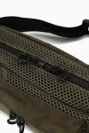 Поясная сумка из 3D-сетки And Wander, цвет Khaki - фото 3