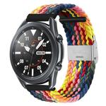 Biaodaige Часы Strap Huawei Compatibility Nylon Material, Multicolor - фото
