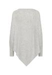 Джемпер Love Copenhagen MINKA PONCHO, Light Grey Melange/Light Grey - фото 6
