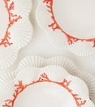 Фарфоровая тарелка Saint Jacques Les-Ottomans, Multicolor - фото 3