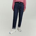 Lee Джинсы женские темно-синие - фото 3