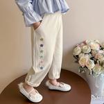 Детские брюки для дошкольников PROTECTCAMEL, экрю - фото 7