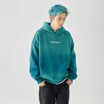 Свитшот унисекс GOLFCROSS, черный - фото 10