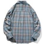 Футболка унисекс Jeep, желтая клетка - фото 3