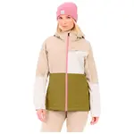 Куртка Protest Sina, бежевый - фото 3