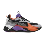 Кроссовки Puma RS-X, черный - фото