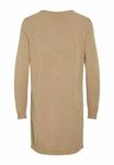 Платье-джемпер VIRIL NOOS VILA, бежевый - фото 3