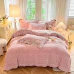 LUOLAI HOME Комплект постельного белья, 180 см, 4 предмета - фото 3