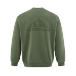 Свитшот мужской CAT, Apricot - фото 4