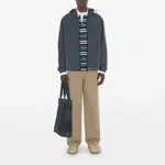 Burberry Куртка с капюшоном, Magnet - фото 3