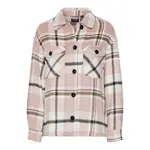 Верхняя рубашка Vero Moda Autumn, розовый - фото 3