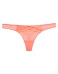 Трусы Chantal Thomass, коралловый - фото