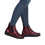 Ботильоны REMONTE, Cherry red - фото 2