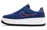 Nike Air Force 1 Sage Low LX Deep Royal Blue Women's - фото