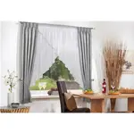 Держатель штор Amber Gerster, белый - фото 2