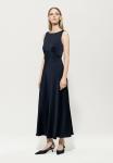 Платье Luisa Cerano Maxi dress, Dark Blue/Blue - фото 2