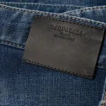 DSQUARED 2 Джинсы Dsquared2 Slim Cut с логотипом - фото 9